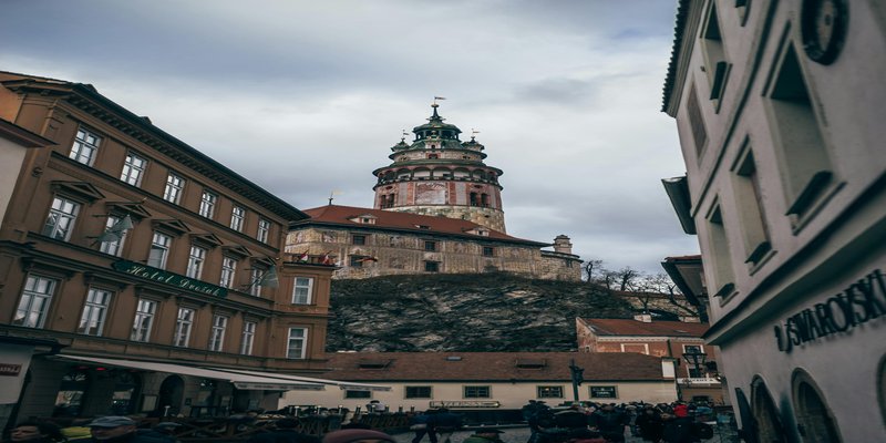 Kláštery Český Krumlov