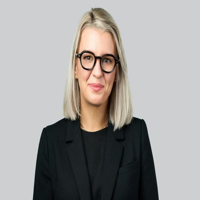Portrét Lucie Malá